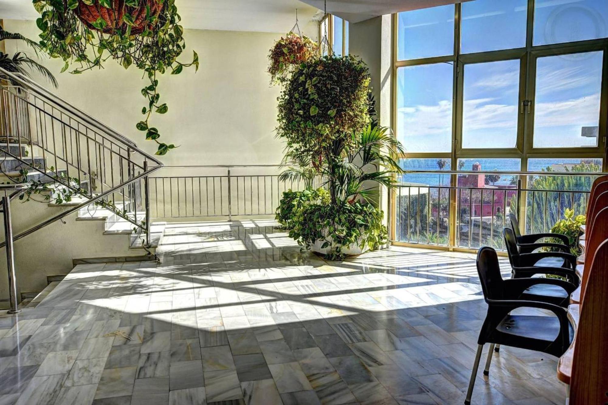 Frontal Sea View Apartment Benalbeach 베날마데나코스타 외부 사진