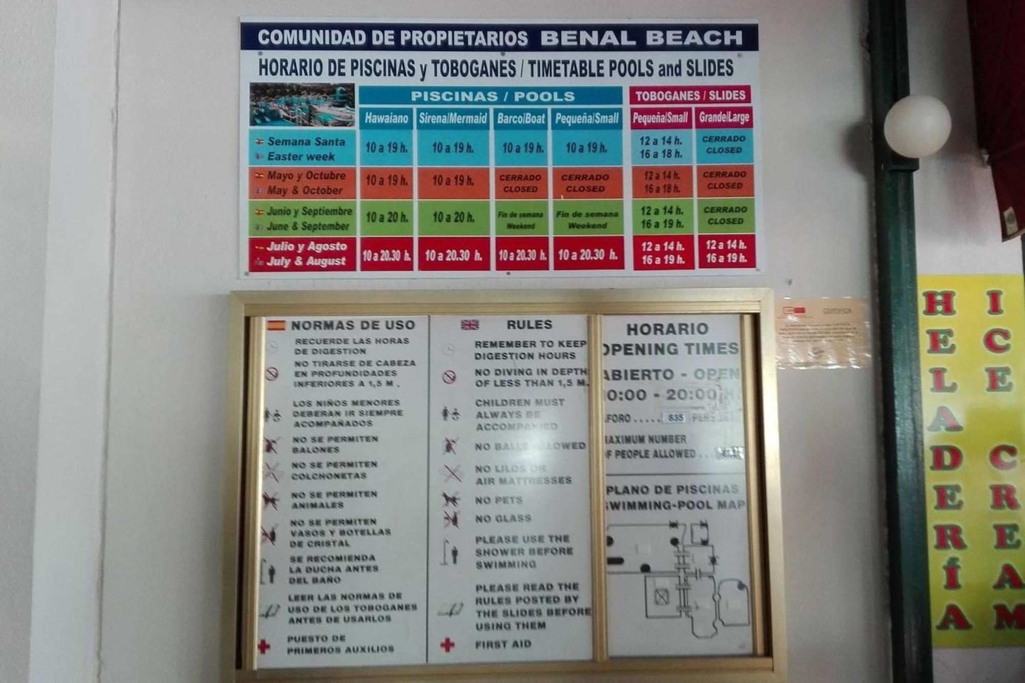 Frontal Sea View Apartment Benalbeach 베날마데나코스타 외부 사진